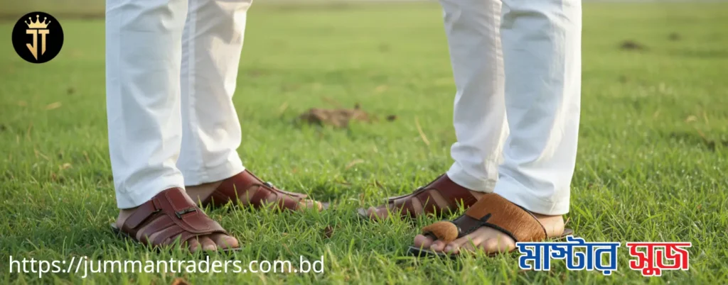 benefits of leather shoe - jumman traders