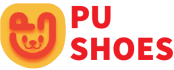 pu shoes logo
